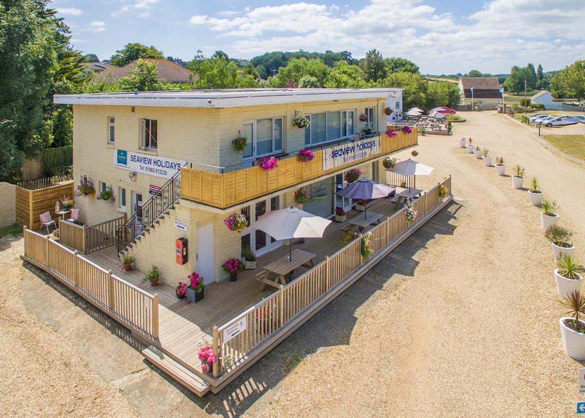 Salterns Village سيفيو المظهر الخارجي الصورة