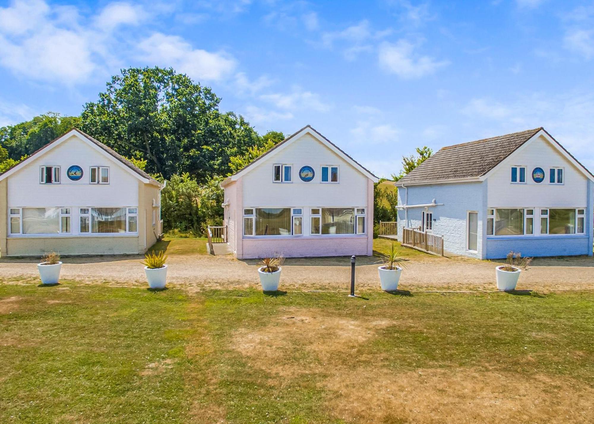 Salterns Village سيفيو الغرفة الصورة